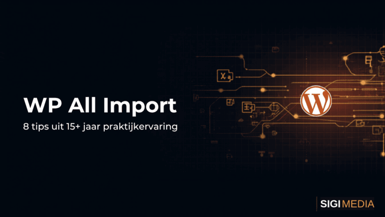 WP All Import tips